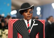 The 2025 Met Gala Celebrating "Superfine: Tailoring Black Style" - Arrivals - Source: Getty